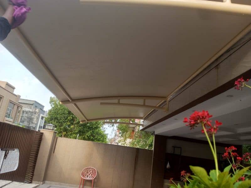 swimming pool shade | roof shade | sun shade folding shade 03130181205 9