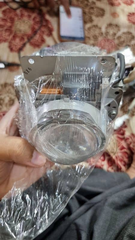 original Genuine Projector headlight lamp of Toyota Grande or Fortuner 3