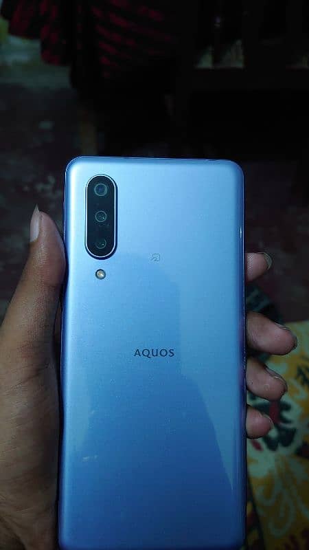 Official pta Sharp aquos 0