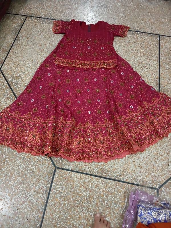 Originally Handmade Lehnga 0