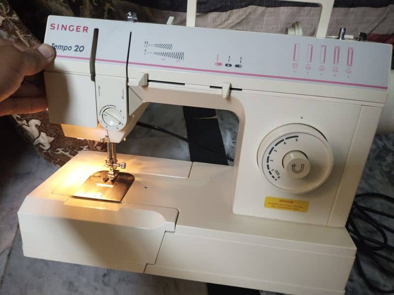 singer sewing machine USA imported original genuine 8