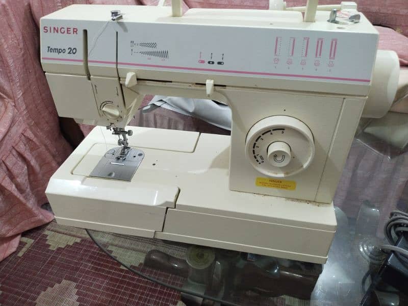 singer sewing machine USA imported original genuine 9