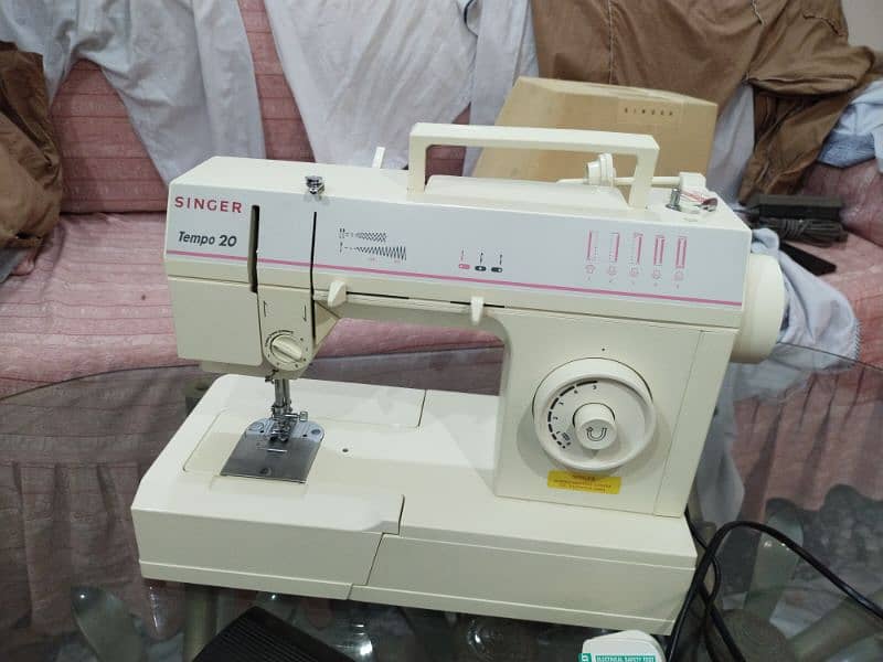 singer sewing machine USA imported original genuine 11