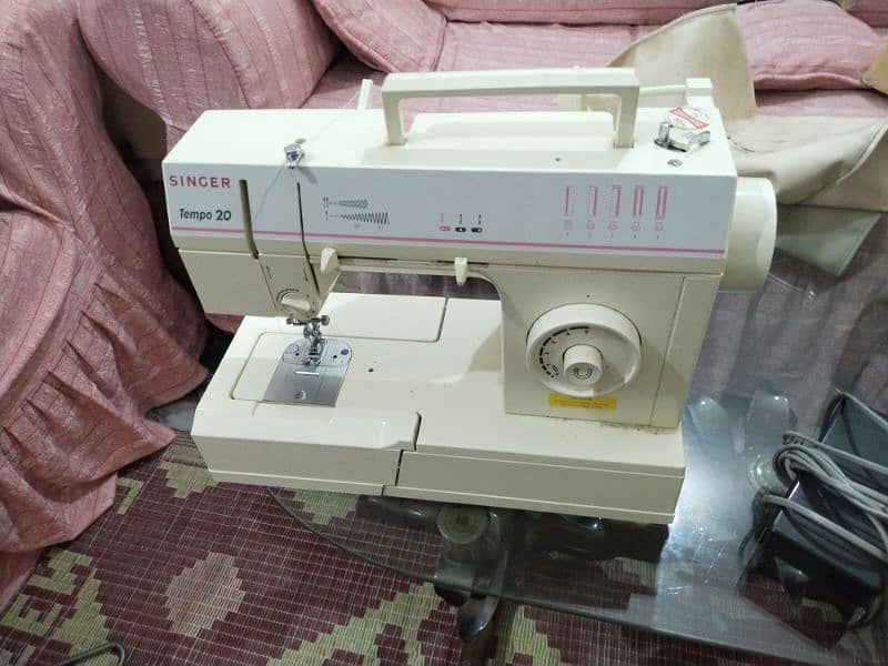 singer sewing machine USA imported original genuine 12