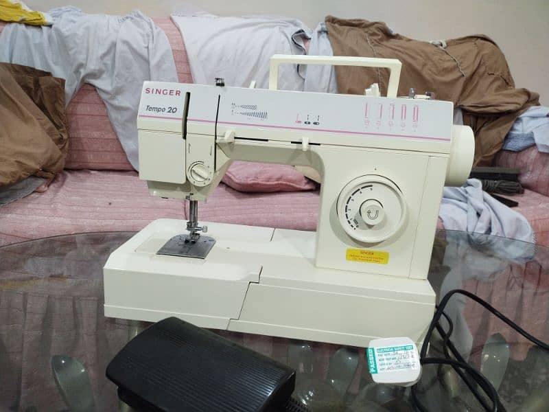 singer sewing machine USA imported original genuine 13