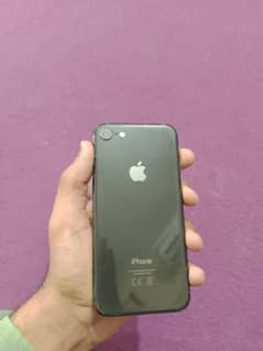 10 by 10 iphone 8 non pta  sim working me hai