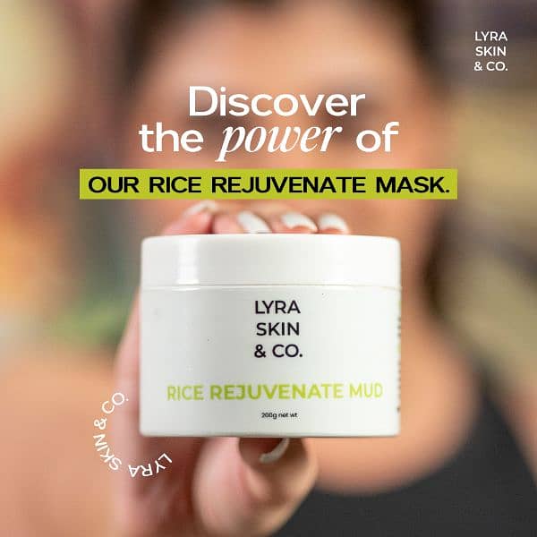 RICE REJUVENATE MUD 2