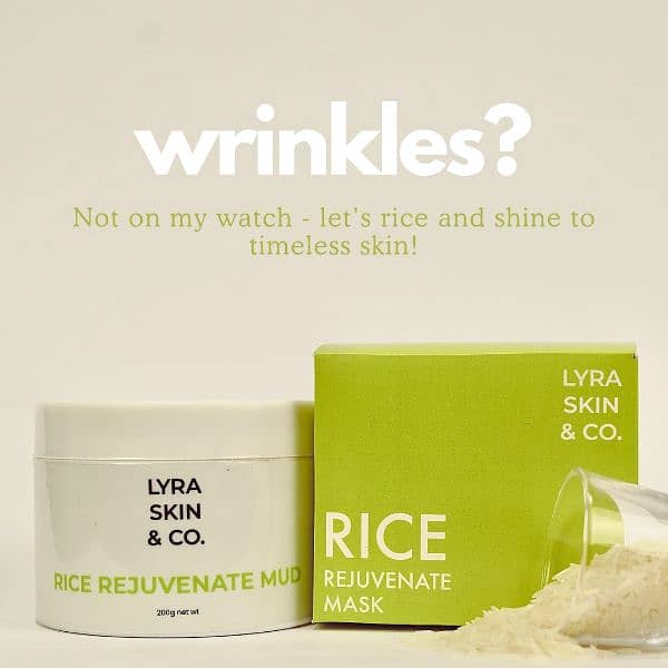 RICE REJUVENATE MUD 3