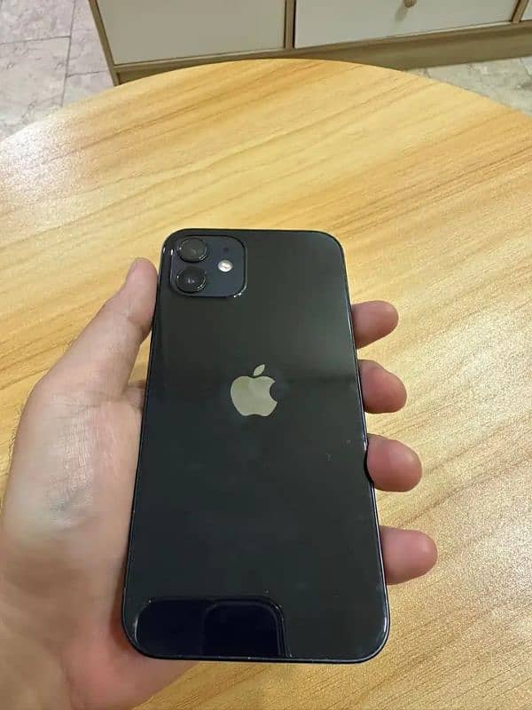 iphone 12 64 gb jv 10/10 condition waterpack 100% fresh stock availabl 0