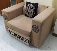 sofa set / sofas /6 seater sofas/furniture0313-7430332