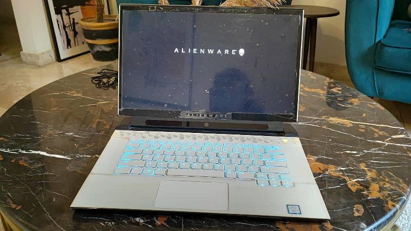 Alienware m15 r2 Gaming laptop Rtx2060 2