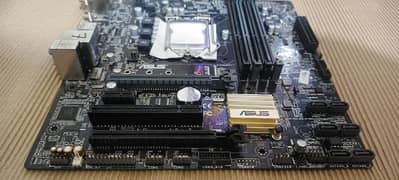 Motherboard (Core i7 6th and 7th Generation supported)