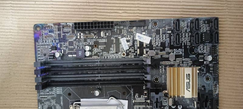 Motherboard (Core i7 6th and 7th Generation supported) 2