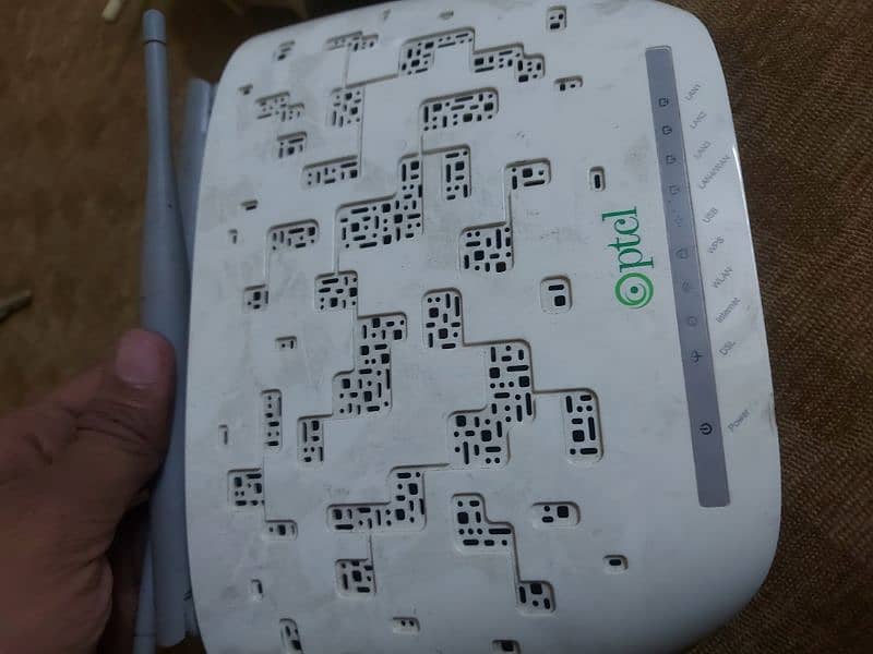 ptcl routers 0