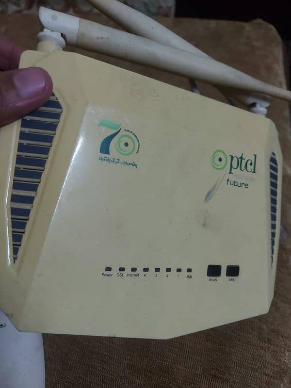 ptcl routers 1