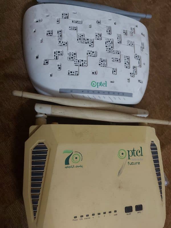 ptcl routers 3