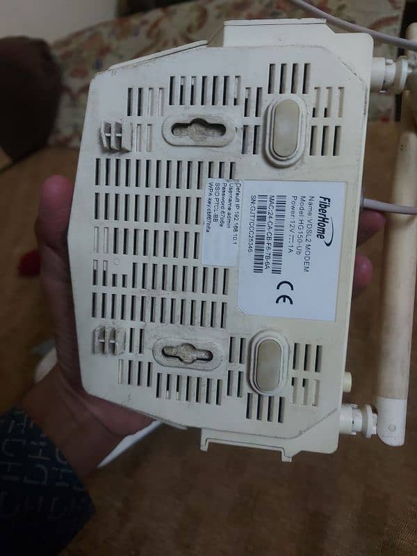 ptcl routers 4