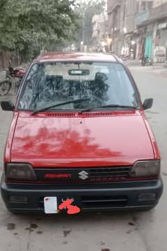 Suzuki Mehran VX 1993