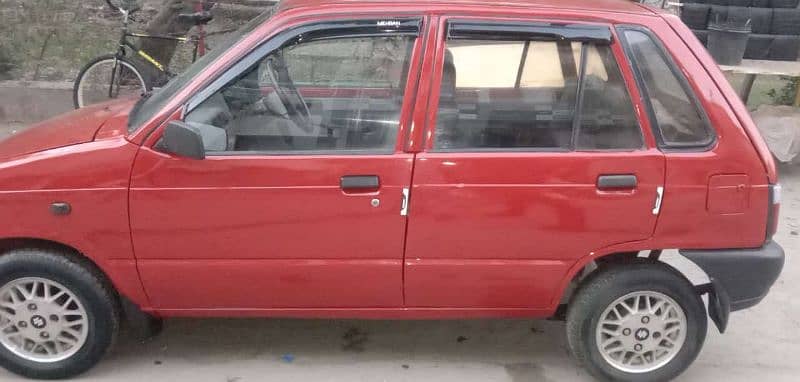 Suzuki Mehran VX 1993 2