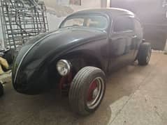 Volkswagen Beetle 1962