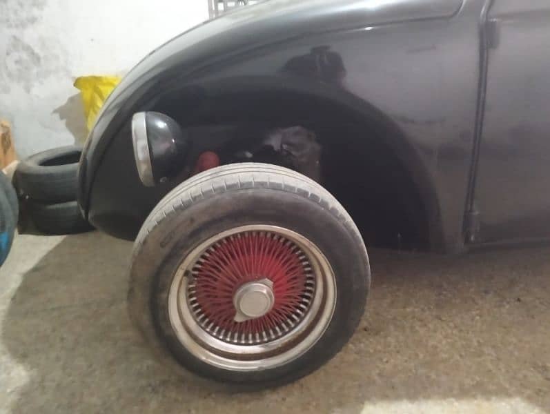 Volkswagen Beetle 1962 1