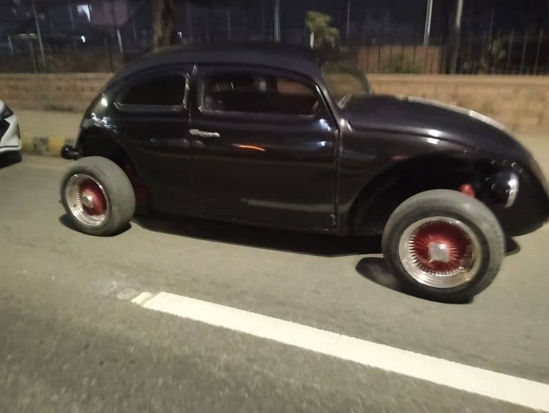 Volkswagen Beetle 1962 7