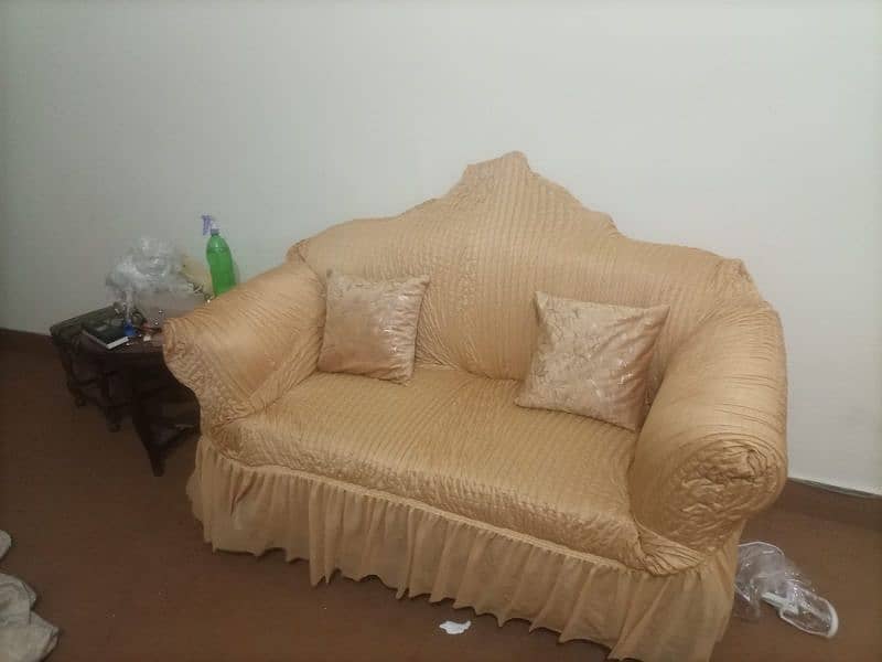 Sofa and Chair covers 2