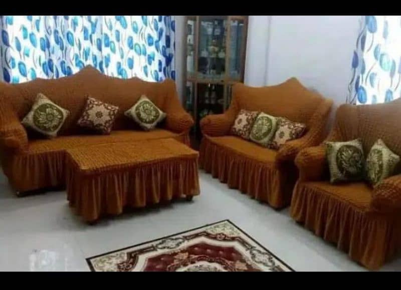 Sofa and Chair covers 3