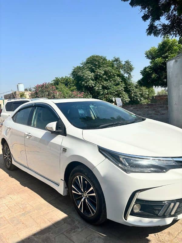 Toyota Altis Grande 2018 2