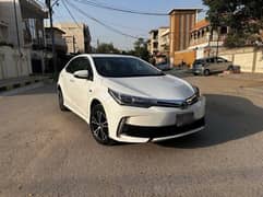 Toyota Corolla Grande 1.8 2016