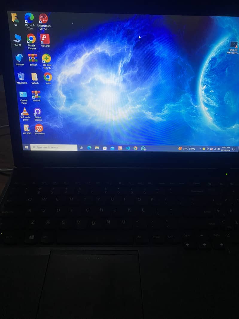 Laptop Lenovo thinkpad L540 4