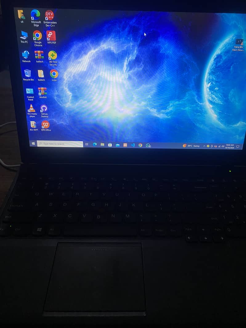 Laptop Lenovo thinkpad L540 5