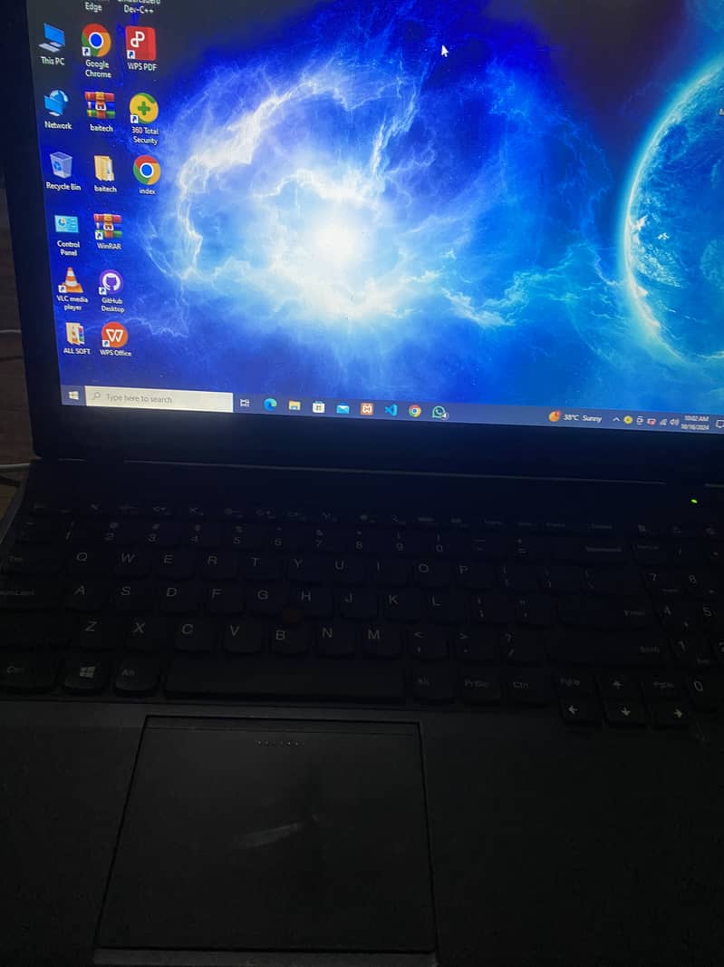 Laptop Lenovo thinkpad L540 6