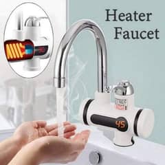 Instant Hot Water Tap Electric Geyser