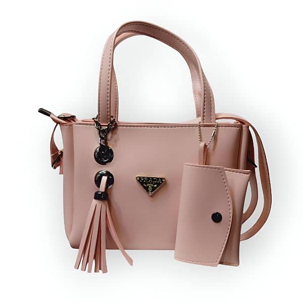 Prada Handbag For Women 0