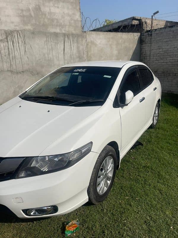 Honda City Aspire 2013 2