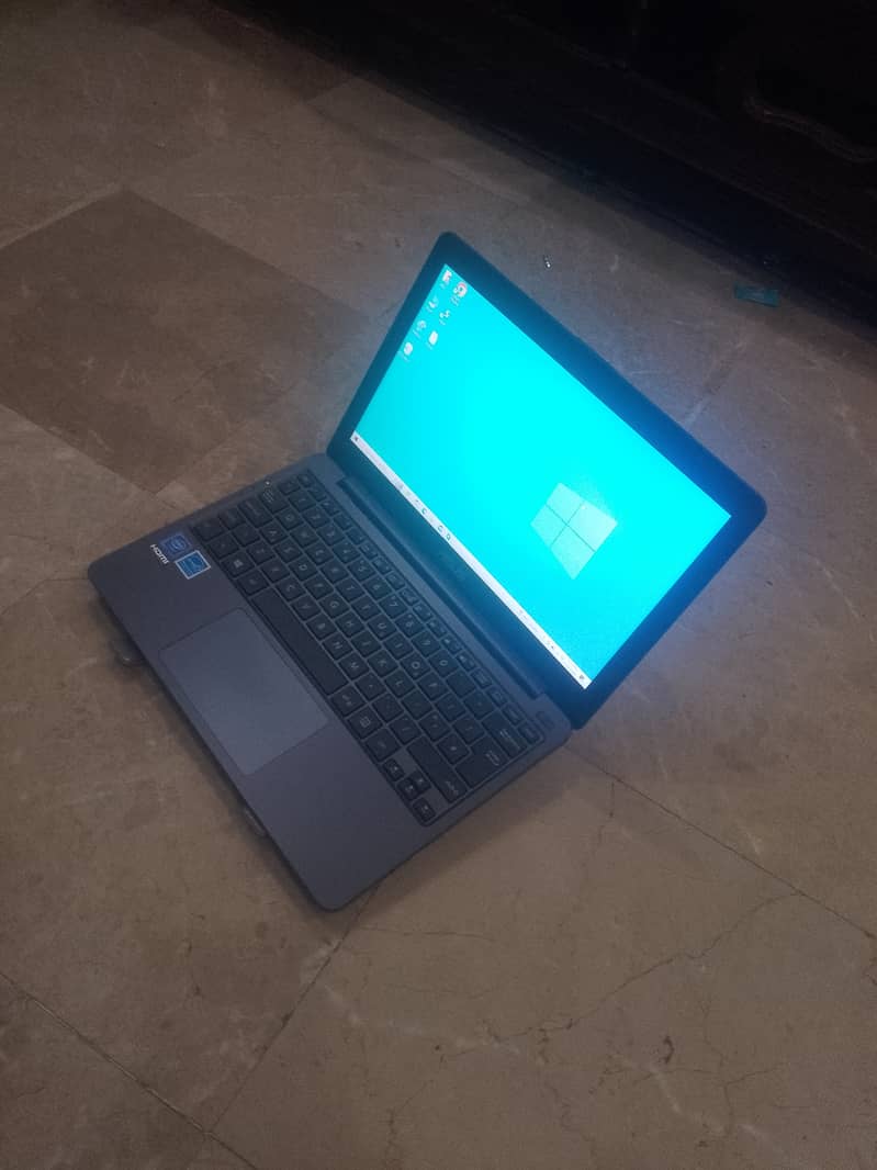 ASUS vivo book Intel Celeron laptop 1