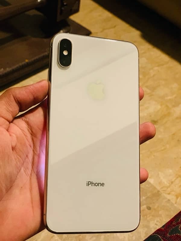 iphone xsmax 0