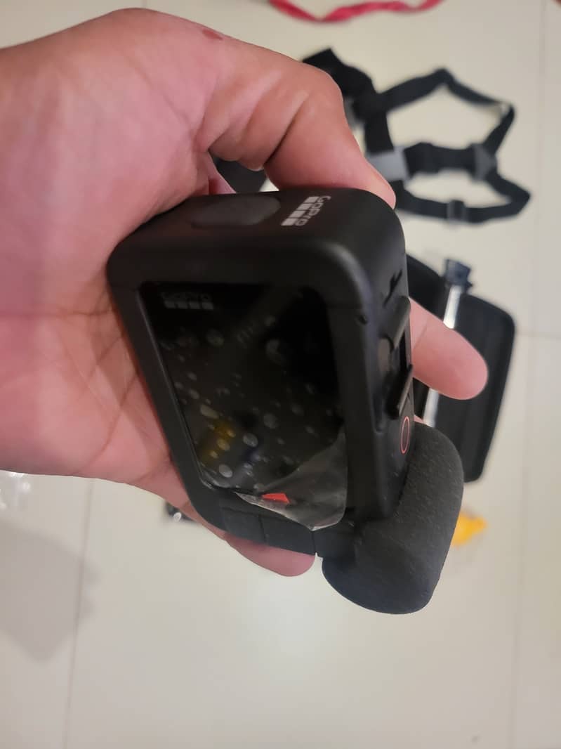 GoPro 10 also GoPro 11 plus accessories 9