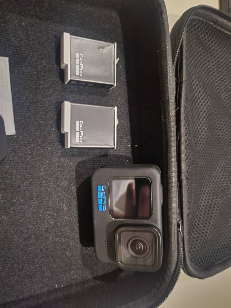 GoPro 10 also GoPro 11 plus accessories 18