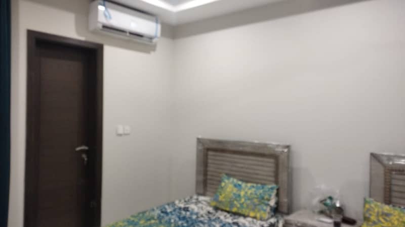 G/11 tha arch apartment 1600sq 2bed full furnished apartment available for rent real piks 7