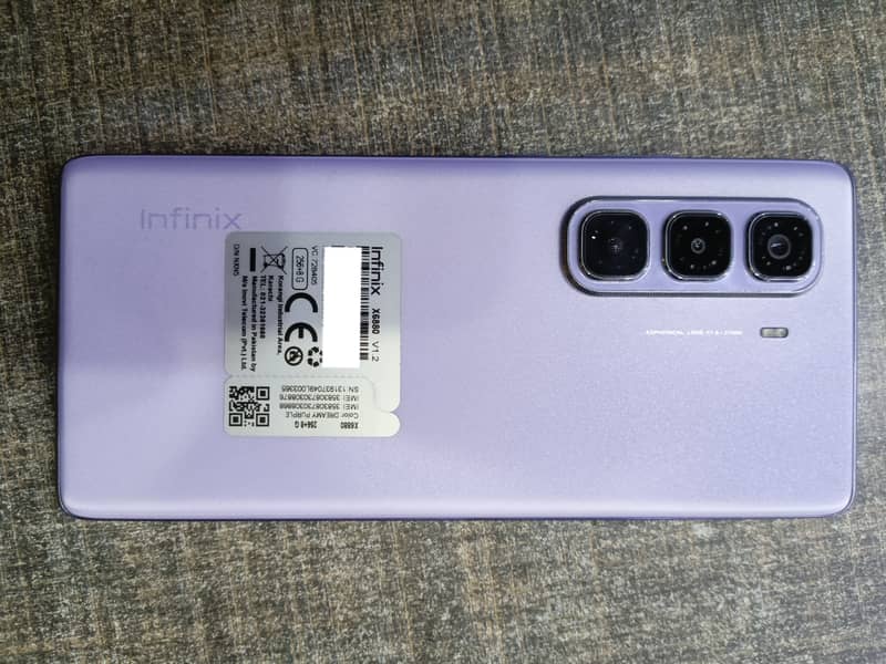 Infinix Hot 50 pro Plus 1