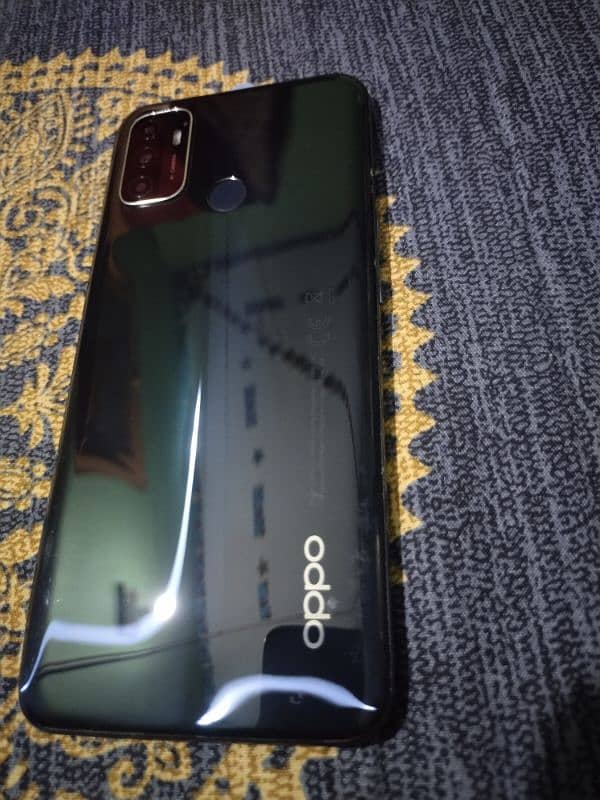 urgent sale oppo A53 4GB 64GB All okay 5