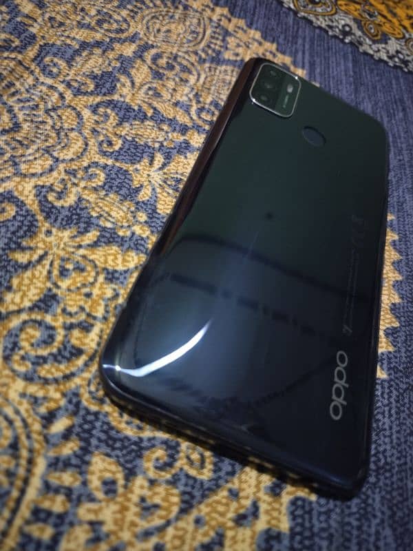 urgent sale oppo A53 4GB 64GB All okay 6