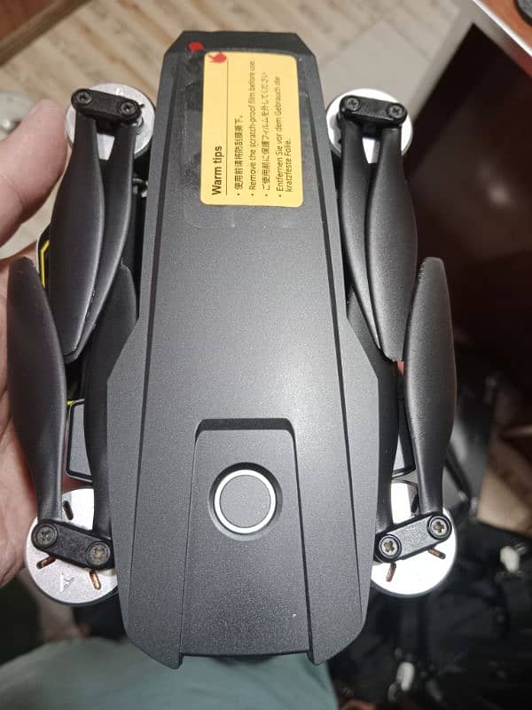 Holy stone HS 720 GPS drone 4