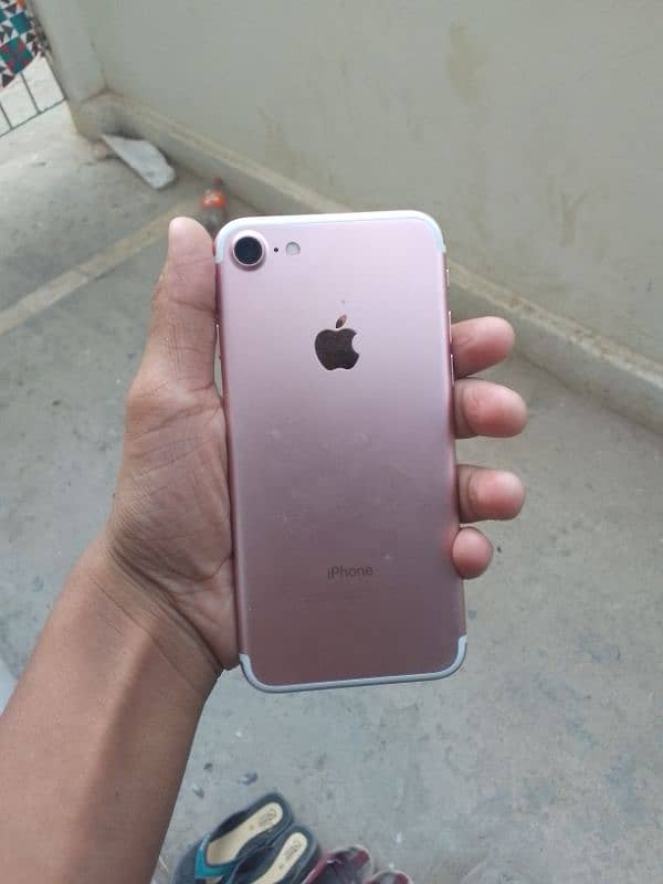 iphone 7 256 GB 0