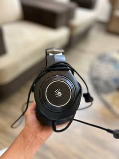 Gaming headphone