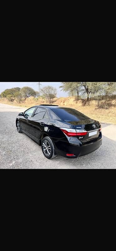 Toyota Altis Grande 2017 6