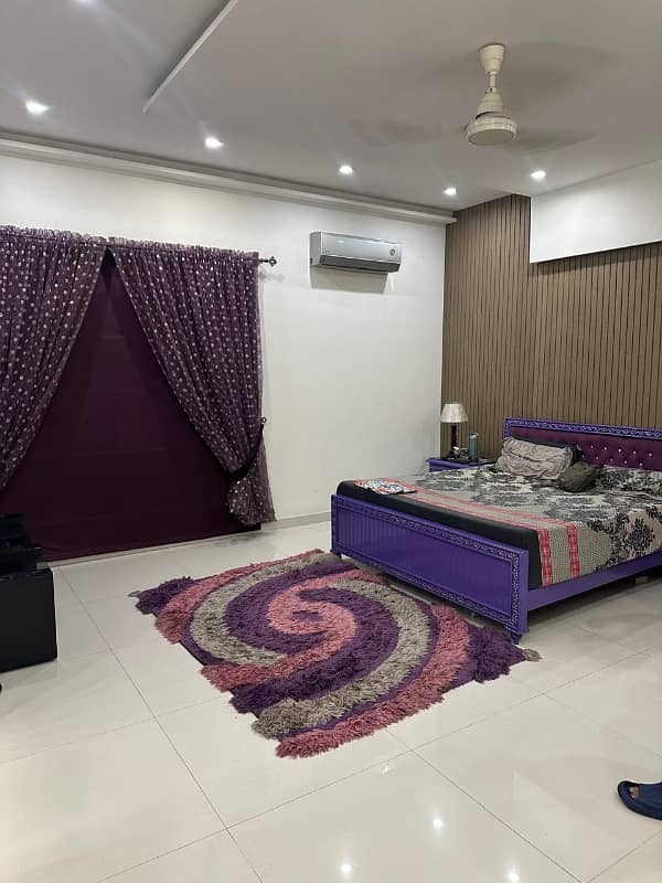 Kanal New 3 Bed Tile Floor Upper Portion For Rent In Wapda Town Phase 1 - Block K1 24