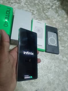 infinix note 40 / 16  /  256